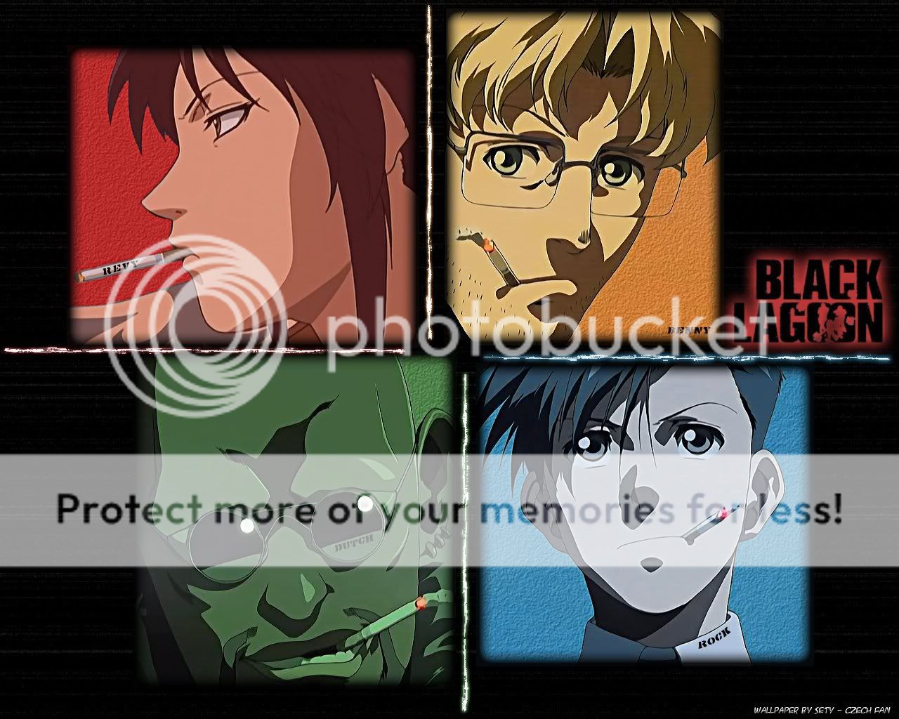 黑礁壁纸20080428_wocomic